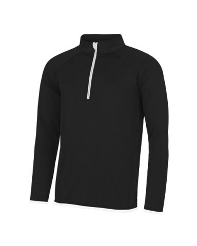 2 Tone Quarter Zip